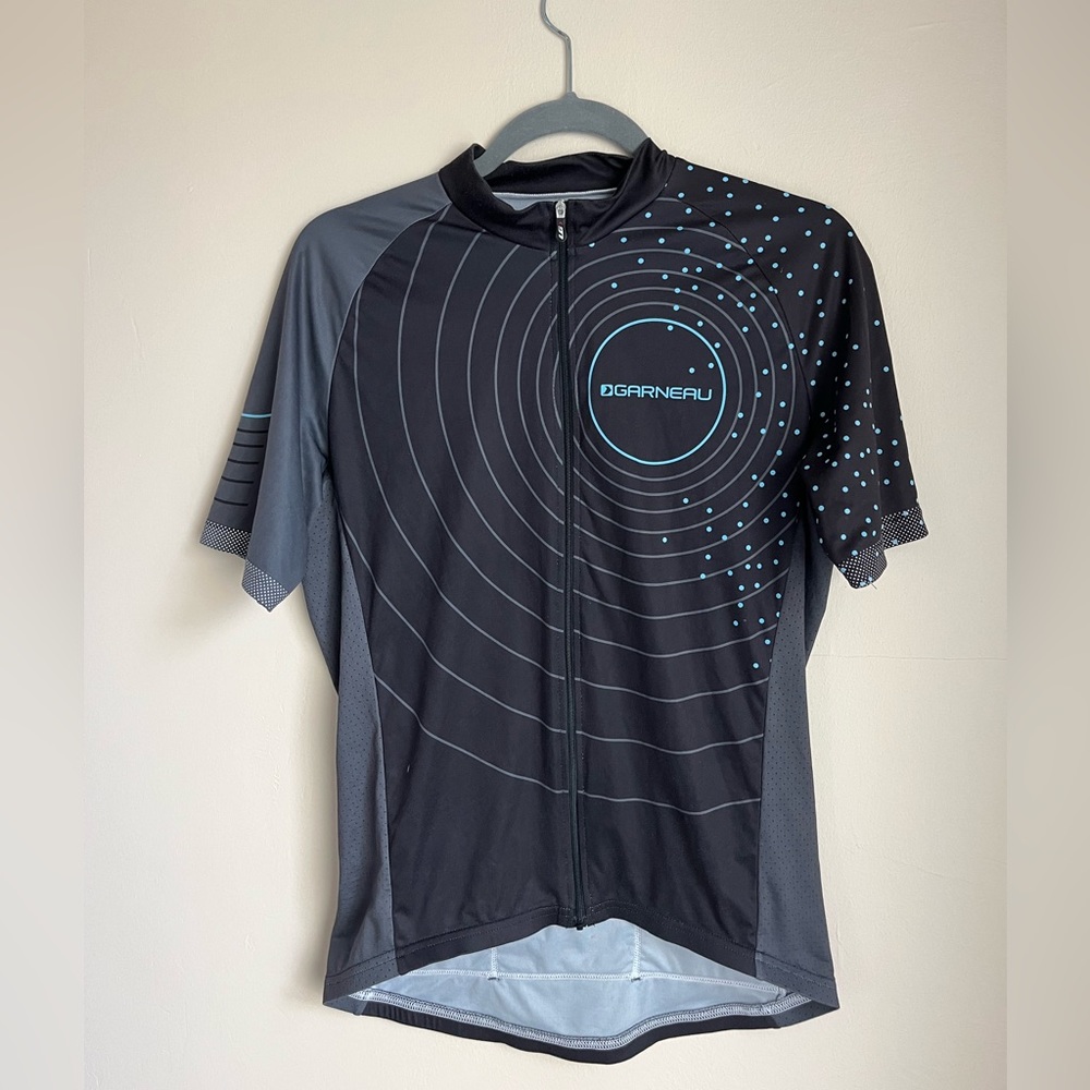 Louis Garneau Men's Cycling Jersey